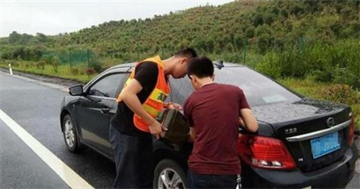 雨城区台州道路救援