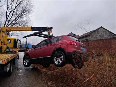 雨城区楚雄道路救援